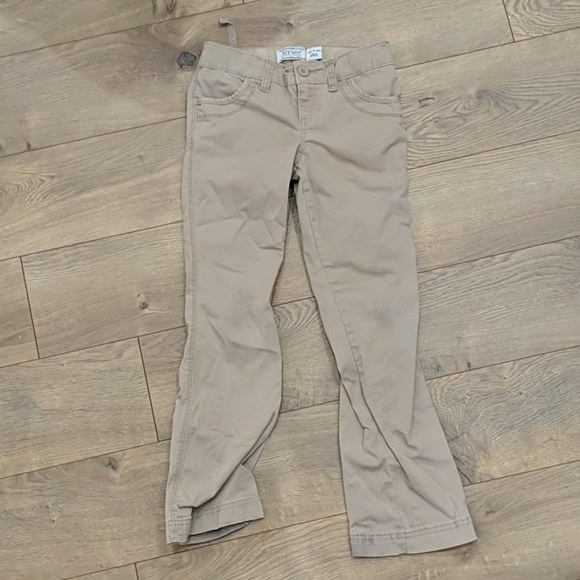 Girls Old navy size 7 pants - Picture 1 of 4